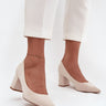  Block heel pumps model 218683 Step in style 