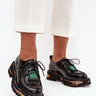  Half shoes model 218698 Step in style 