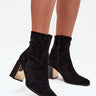  Heel boots model 218723 Step in style 