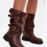  Thigh-Hight Boots model 218735 Step in style 