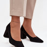  Block heel pumps model 218914 Step in style 