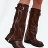  Thigh-Hight Boots model 219140 Step in style 