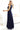  Long dress model 219157 Numoco 