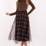  Skirt model 219214 Italy Moda 