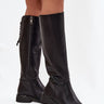  Thigh-Hight Boots model 219400 Step in style 