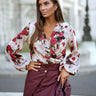  Blouse model 219531 LaBalancia 