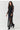 Evening dress model 219536 Makadamia 