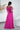  Long dress model 219692 Bicotone 