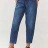  Jeans model 219723 Makadamia 