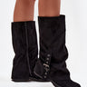  Thigh-Hight Boots model 219847 Step in style 