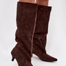  Heel boots model 219848 Step in style 