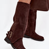  Thigh-Hight Boots model 219850 Step in style 
