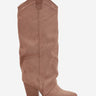  Heel boots model 219855 Step in style 
