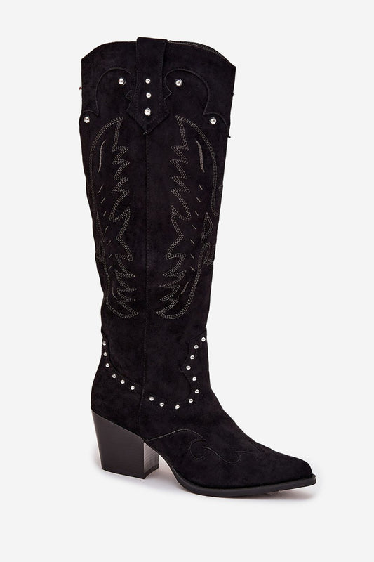  Heel boots model 219859 Step in style 