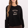  Sweatshirt model 219970 Relevance 