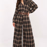  Women trousers model 220034 Italy Moda 