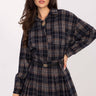  Short skirt model 220043 Italy Moda 