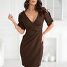  Cocktail dress model 220088 Bicotone 