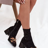  Heel boots model 220203 Step in style 