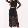  Skirt model 220324 Italy Moda 
