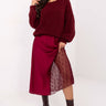  Skirt model 220428 Rue Paris 