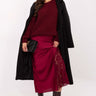  Skirt model 220436 Rue Paris 