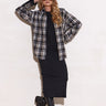  Long sleeve shirt model 220467 Roco Fashion 