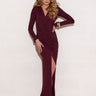  Evening dress model 220471 Roco Fashion 