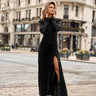  Long dress model 220473 Roco Fashion 