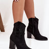  Heel boots model 220510 Step in style 