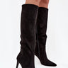  Heel boots model 220514 Step in style 