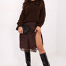  Skirt model 220556 Rue Paris 