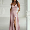 Long dress model 220611 Bicotone 