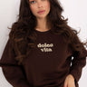  Sweatshirt model 220617 Factory Price 