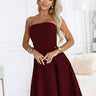 Evening dress model 220667 Numoco 