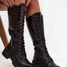  Thigh-Hight Boots model 220719 Step in style 