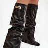  Heel boots model 220723 Step in style 