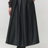  Skirt model 220783 Makadamia 