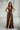  Long dress model 220833 Bicotone 