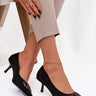  High heels model 220888 Step in style 