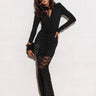  Long skirt model 220902 Roco Fashion 