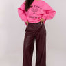  Sweatshirt model 220956 Factory Price 