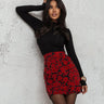  Blouse model 221050 IVON 