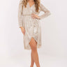  Evening dress model 221068 Italy Moda 