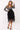  Short dress model 221078 Italy Moda 