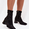  Heel boots model 221123 Step in style 