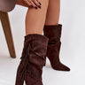  Heel boots model 221126 Step in style 