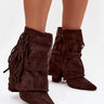  Heel boots model 221129 Step in style 