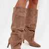  Heel boots model 221153 Step in style 