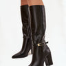  Heel boots model 221159 Step in style 
